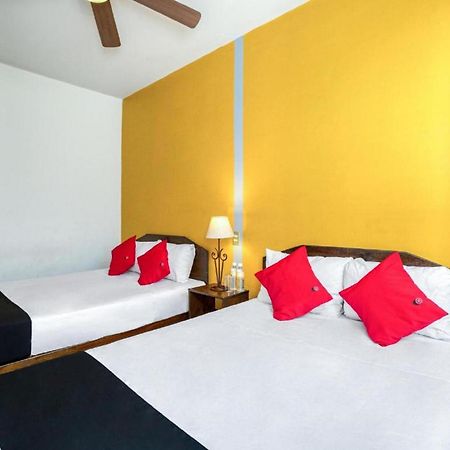 Capital O Parador Crespo Hotel, Oaxaca Экстерьер фото