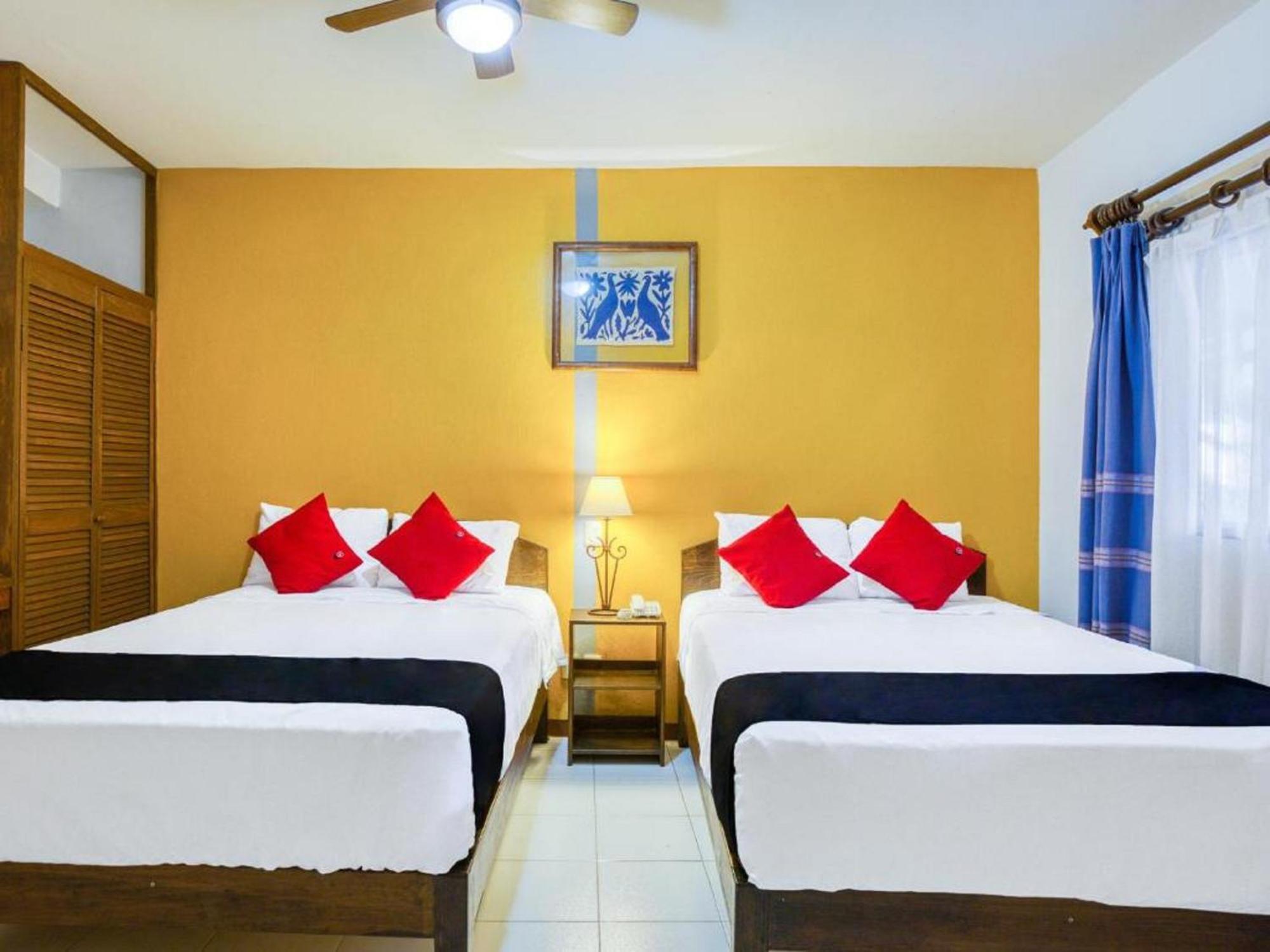 Capital O Parador Crespo Hotel, Oaxaca Экстерьер фото