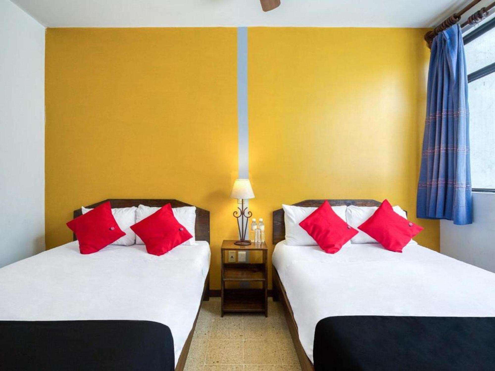 Capital O Parador Crespo Hotel, Oaxaca Экстерьер фото